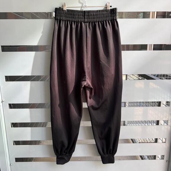 Marc Jacbos Black Elastic Waist Casual Jogger Pants Size Small - Picture 5 of 10